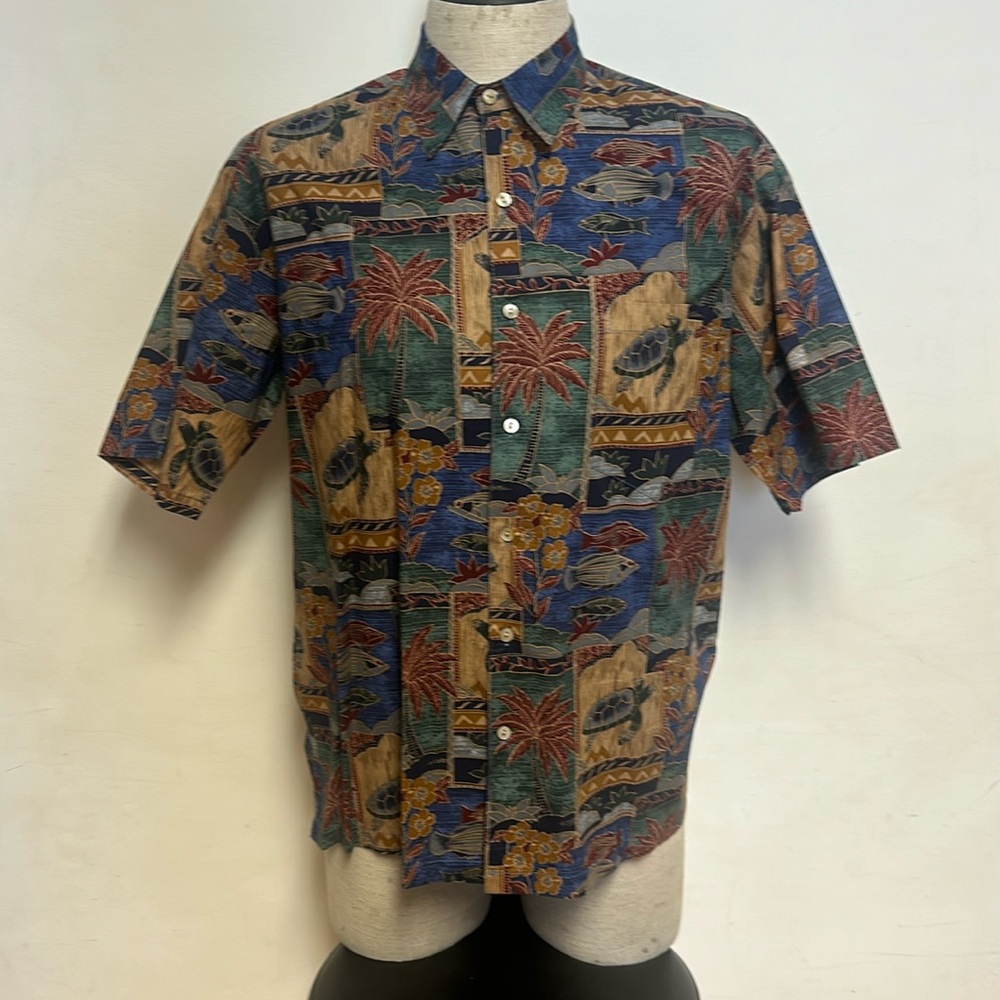 Tori Richard, Aloha shirt